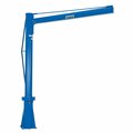 Vestil Multi Station Jib Crane - Transportable JIB-P-10-8-10